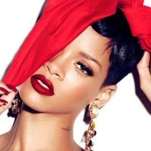 VIVA Glam Rihanna Red Lipstick by MAC